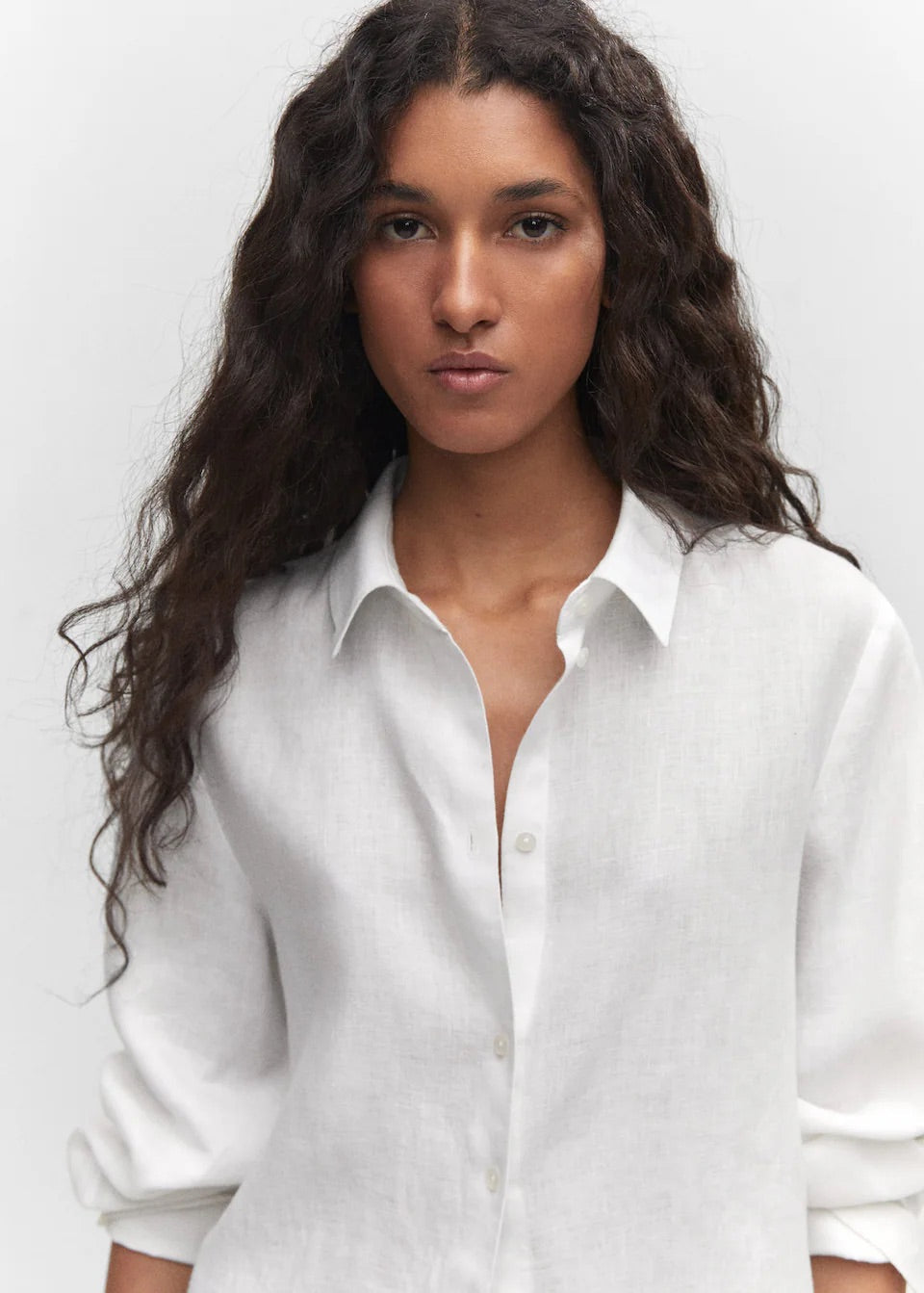 Linen 100% shirt
