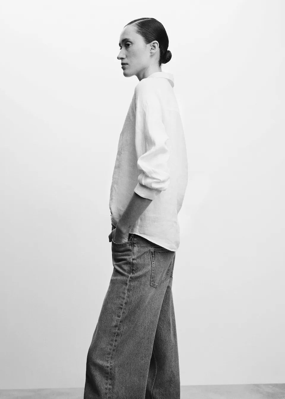 Linen 100% shirt