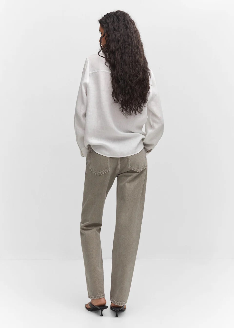 Linen 100% shirt