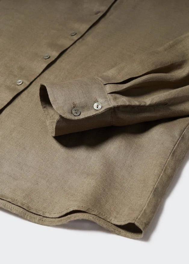 Linen 100% shirt