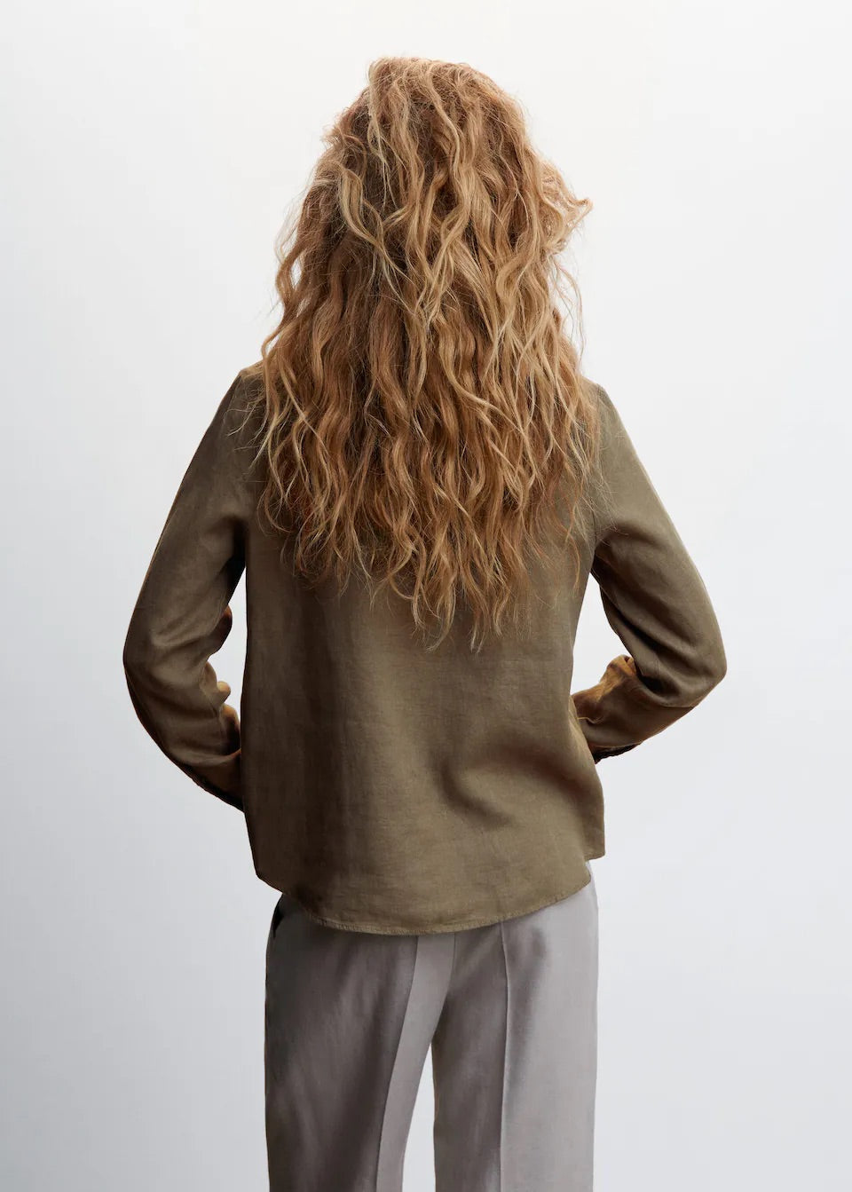 Linen 100% shirt