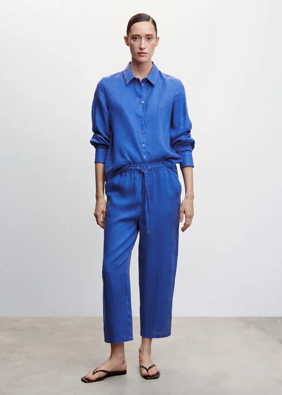 Linen 100% shirt
