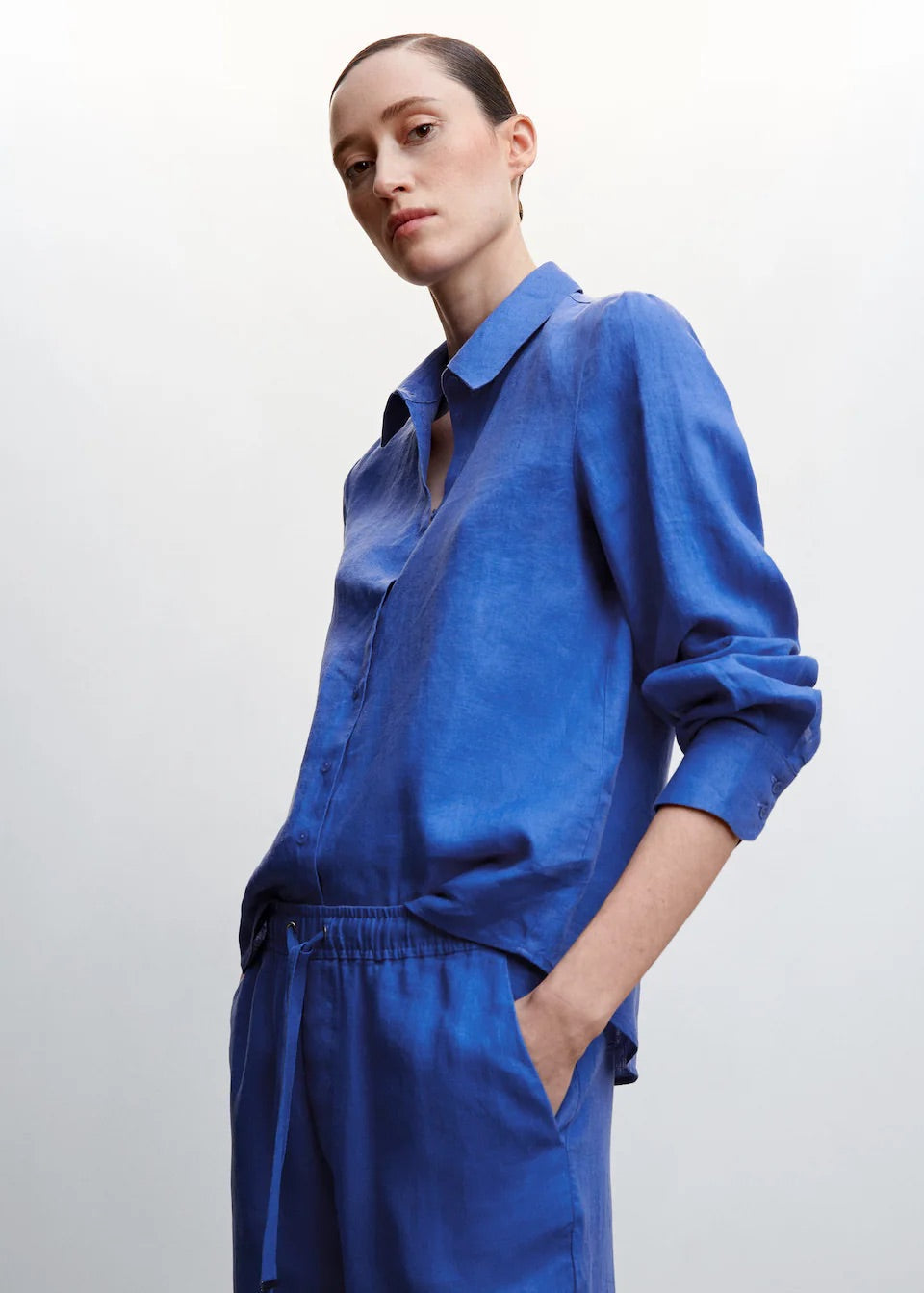 Linen 100% shirt