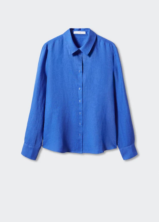 Linen 100% shirt