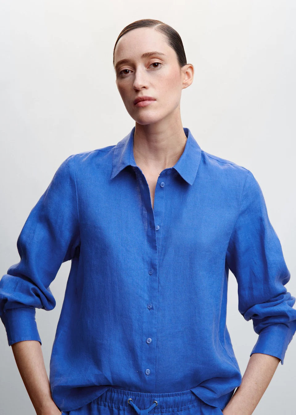 Linen 100% shirt