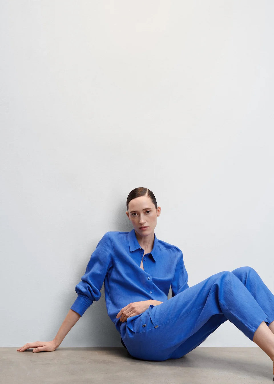Linen 100% shirt