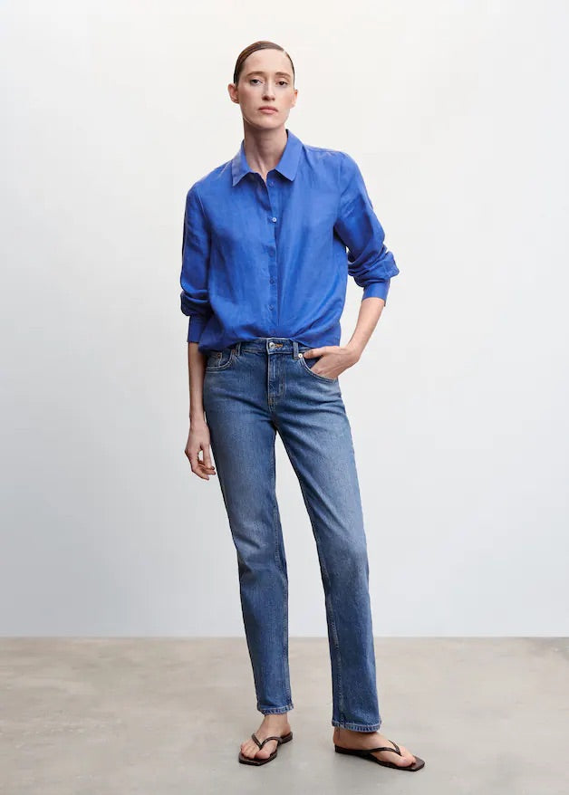Linen 100% shirt