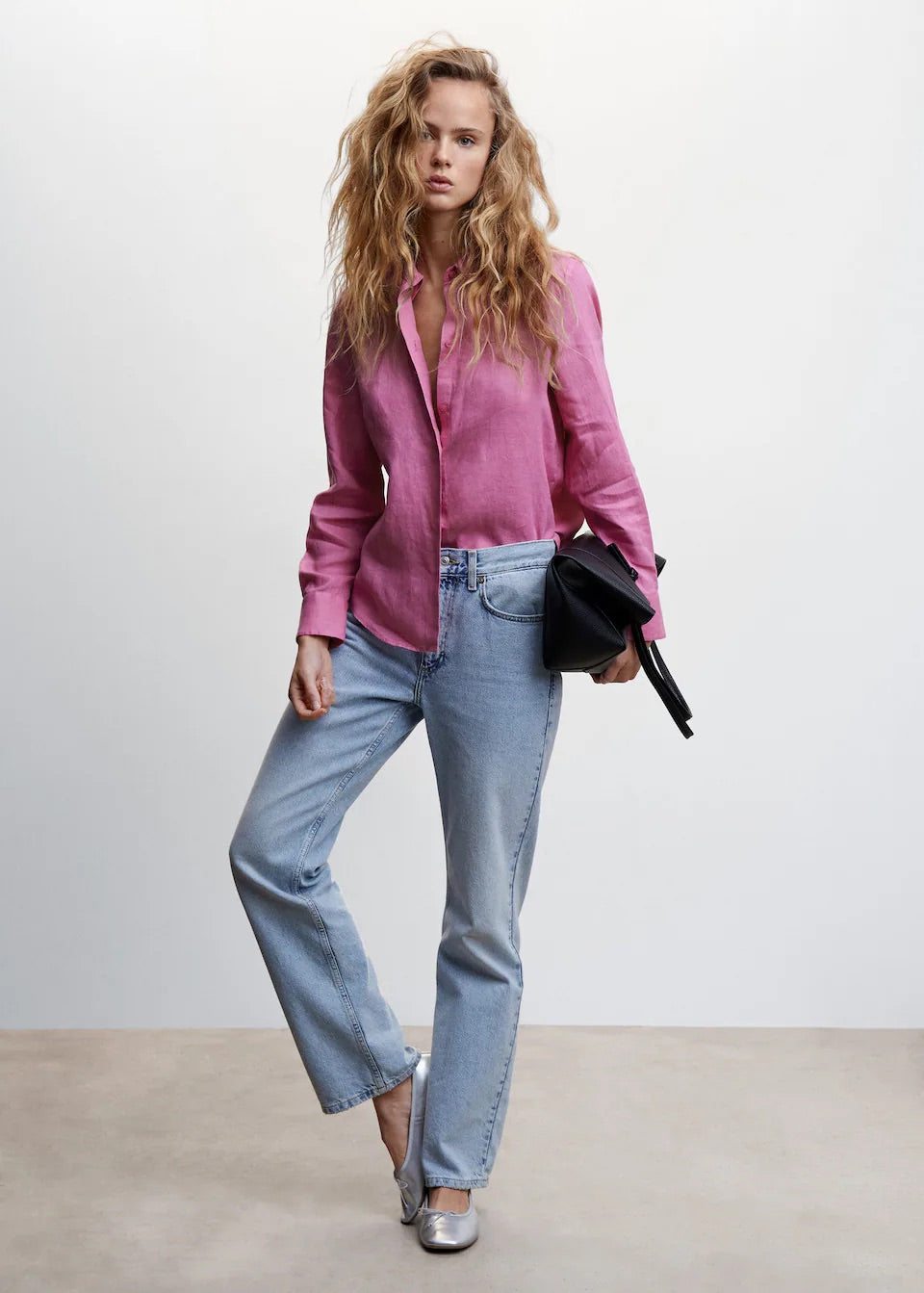 Linen 100% shirt