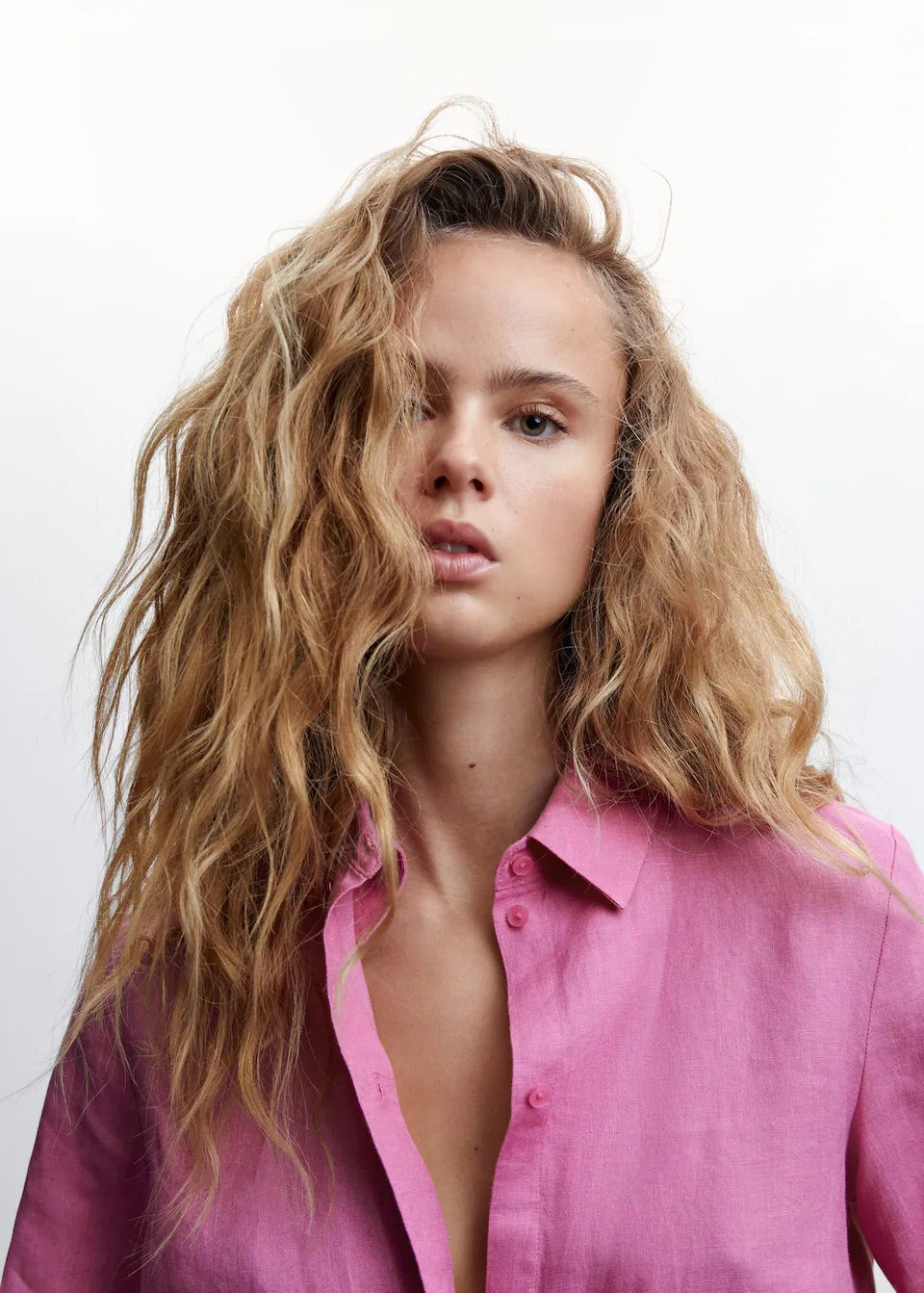 Linen 100% shirt