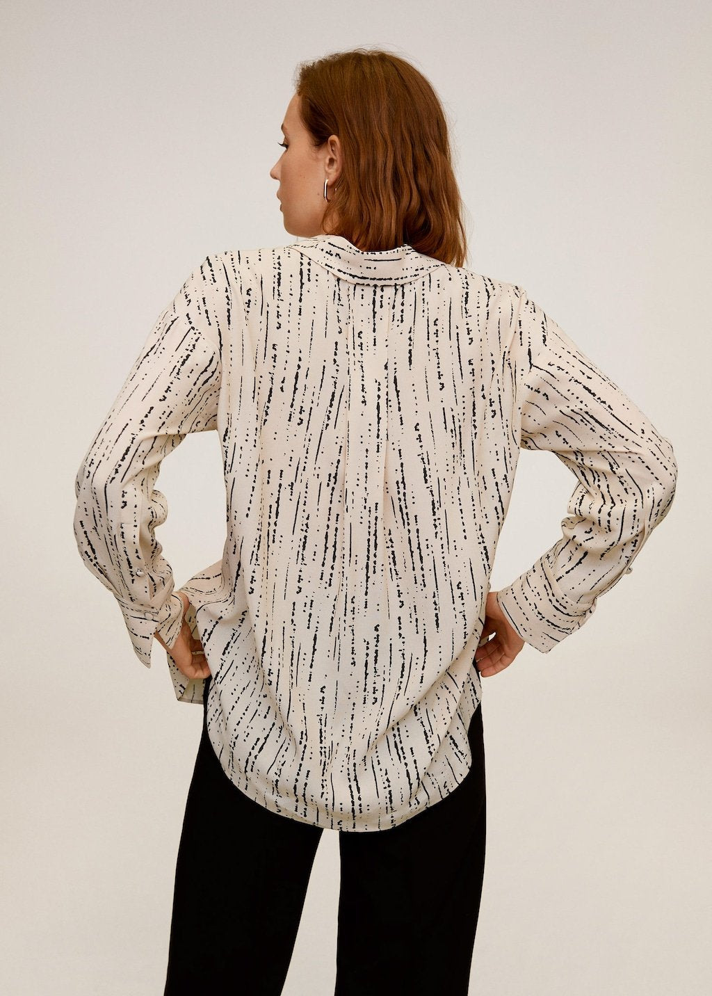 Printed shirt