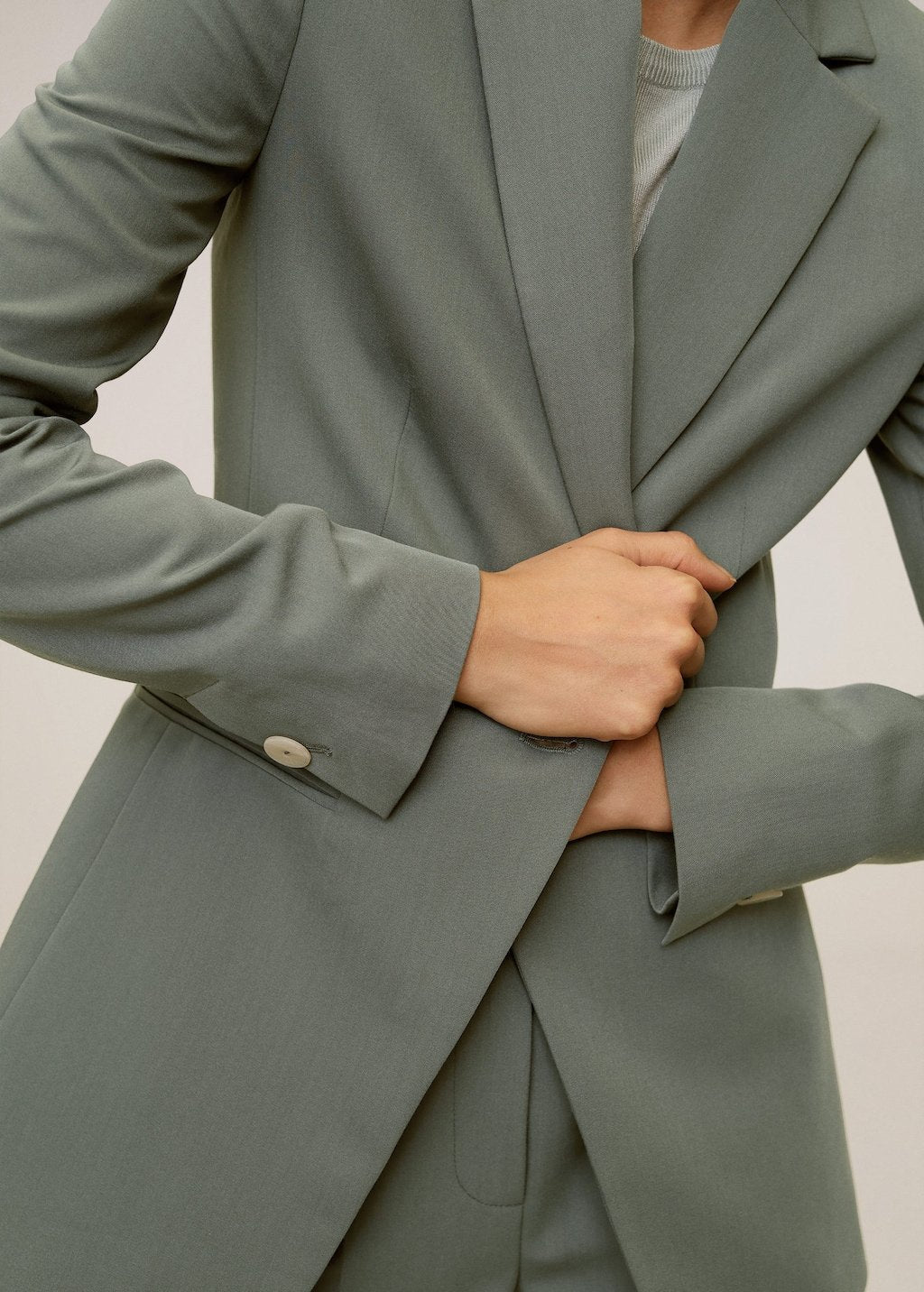 Suit blazer