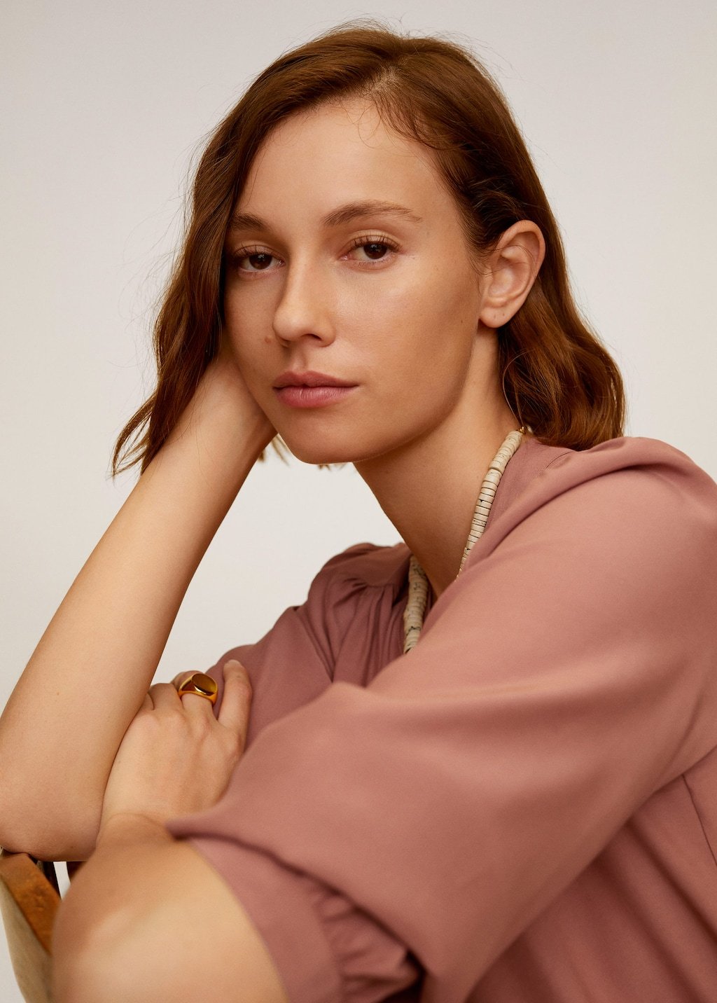 Flowy blouse