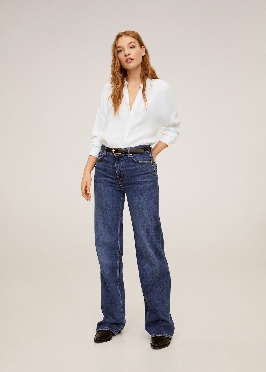 Flowy blouse