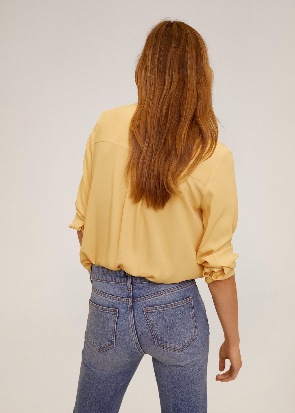 Flowy shirt