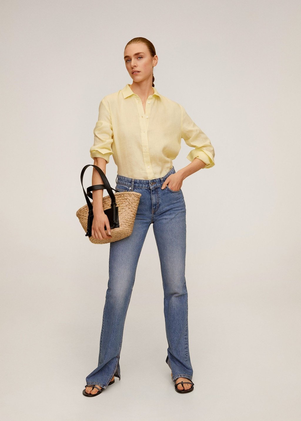 Linen 100% shirt