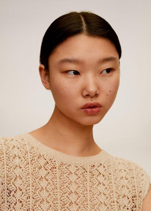 Crochet top