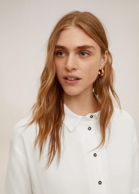 Knot shirt