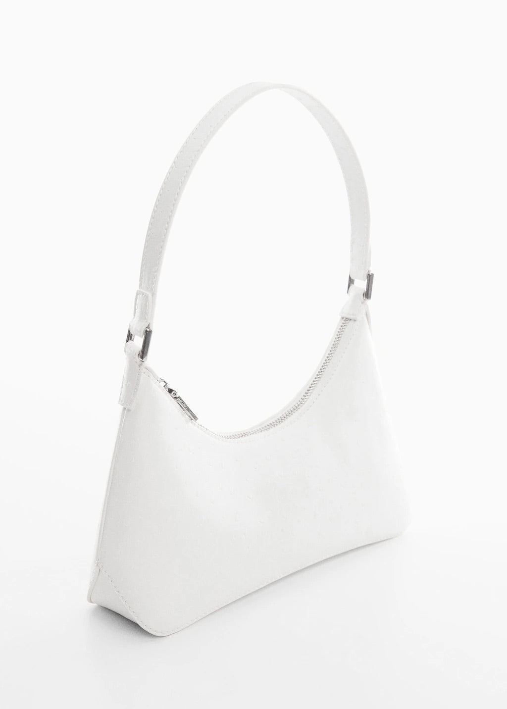 Short-handle shoulder bag