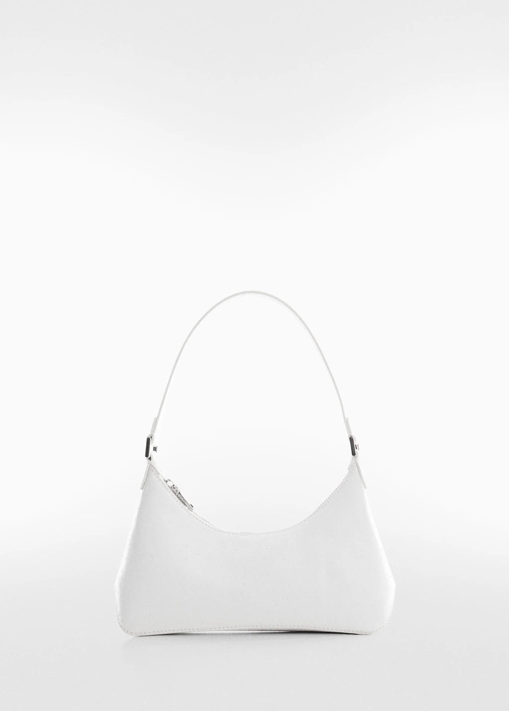 Short-handle shoulder bag