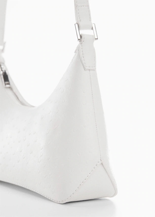 Short-handle shoulder bag