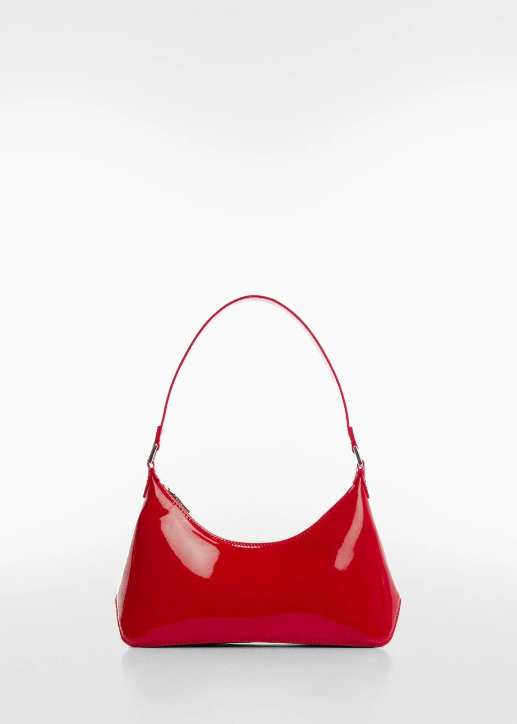 Short-handle shoulder bag