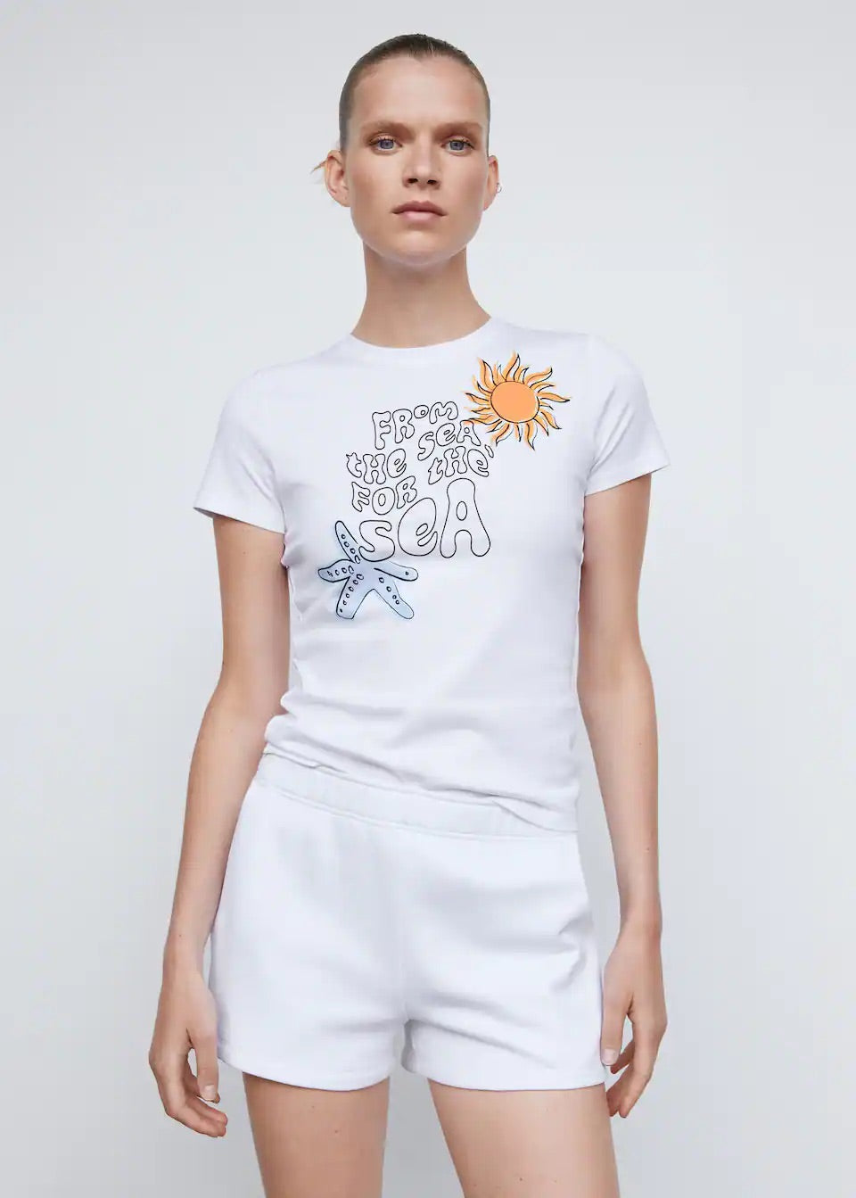 Oceans Day T-shirt