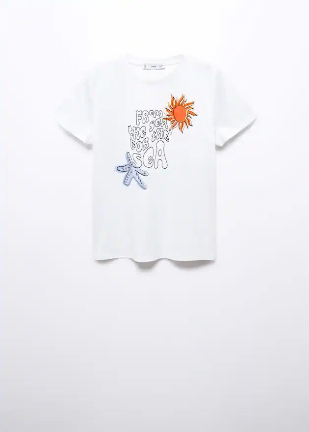 Oceans Day T-shirt