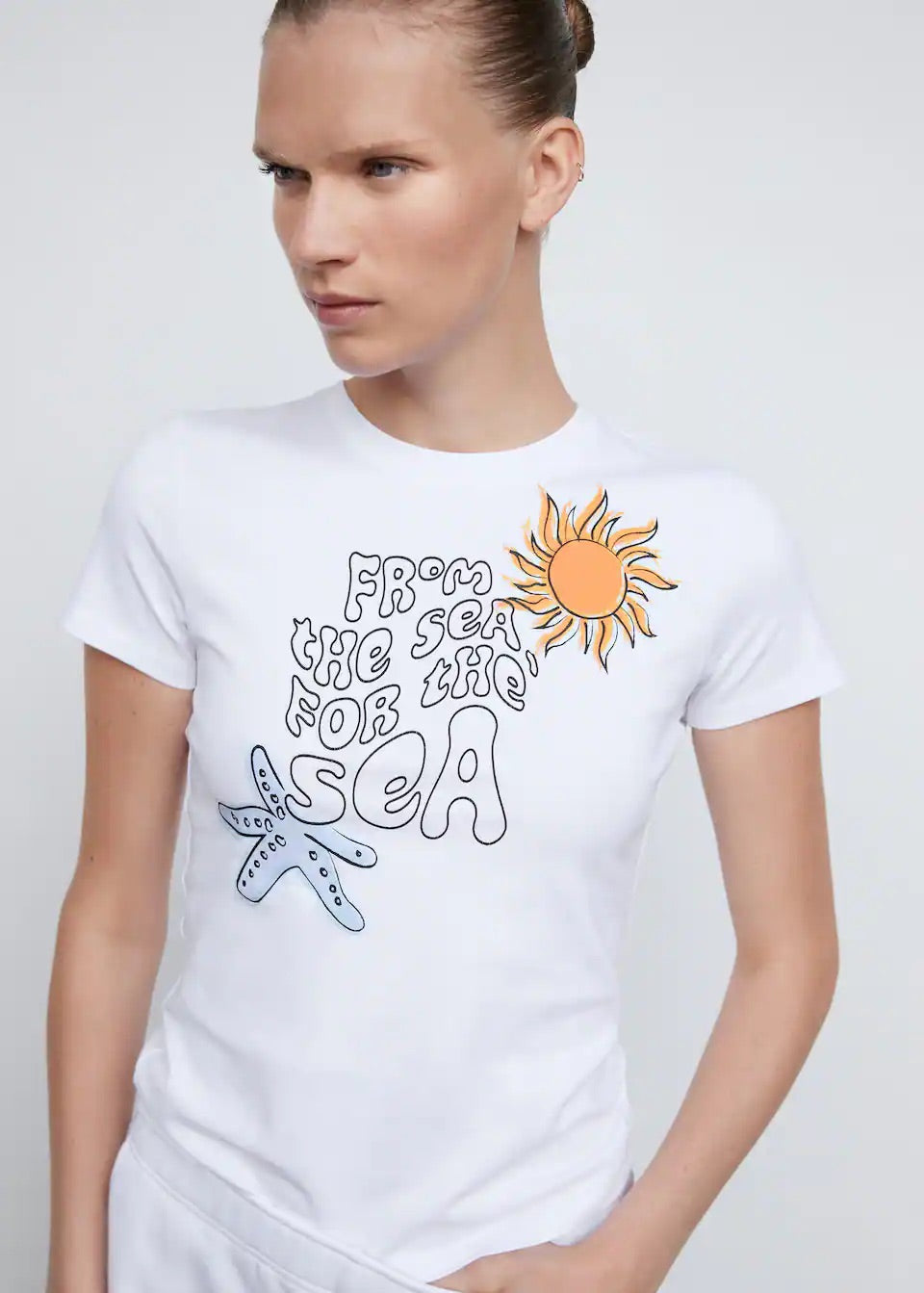 Oceans Day T-shirt