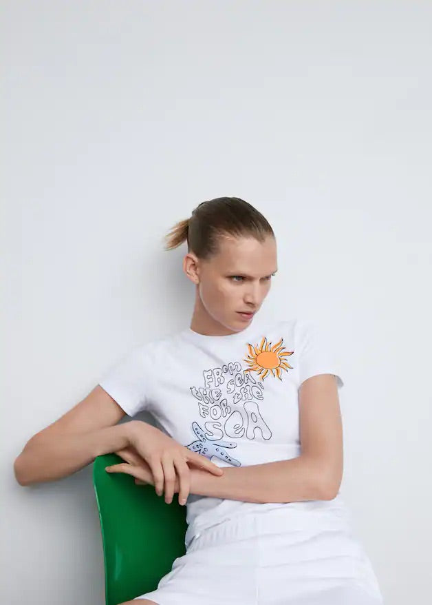 Oceans Day T-shirt