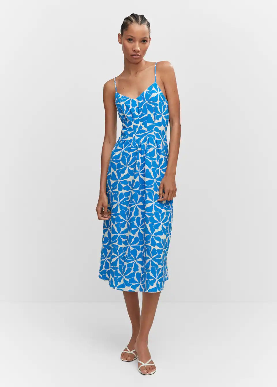 Spaghetti strap dress