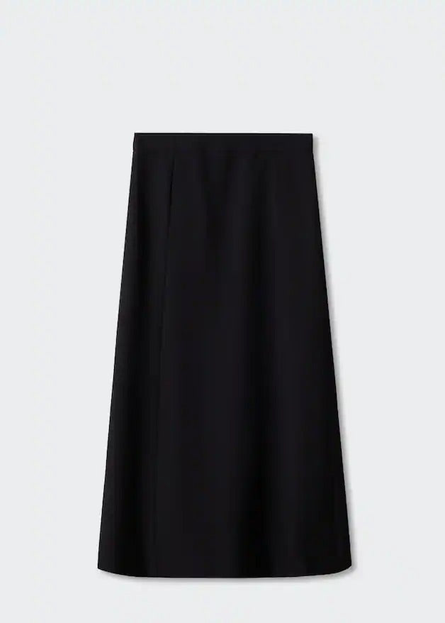 Flowy long skirt