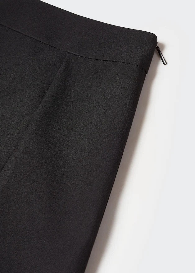 Flowy long skirt