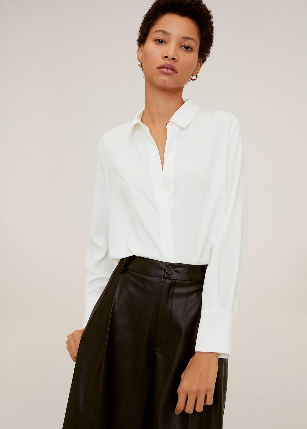 Flowy shirt
