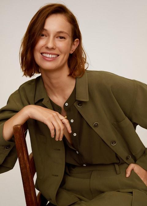 Flowy blouse