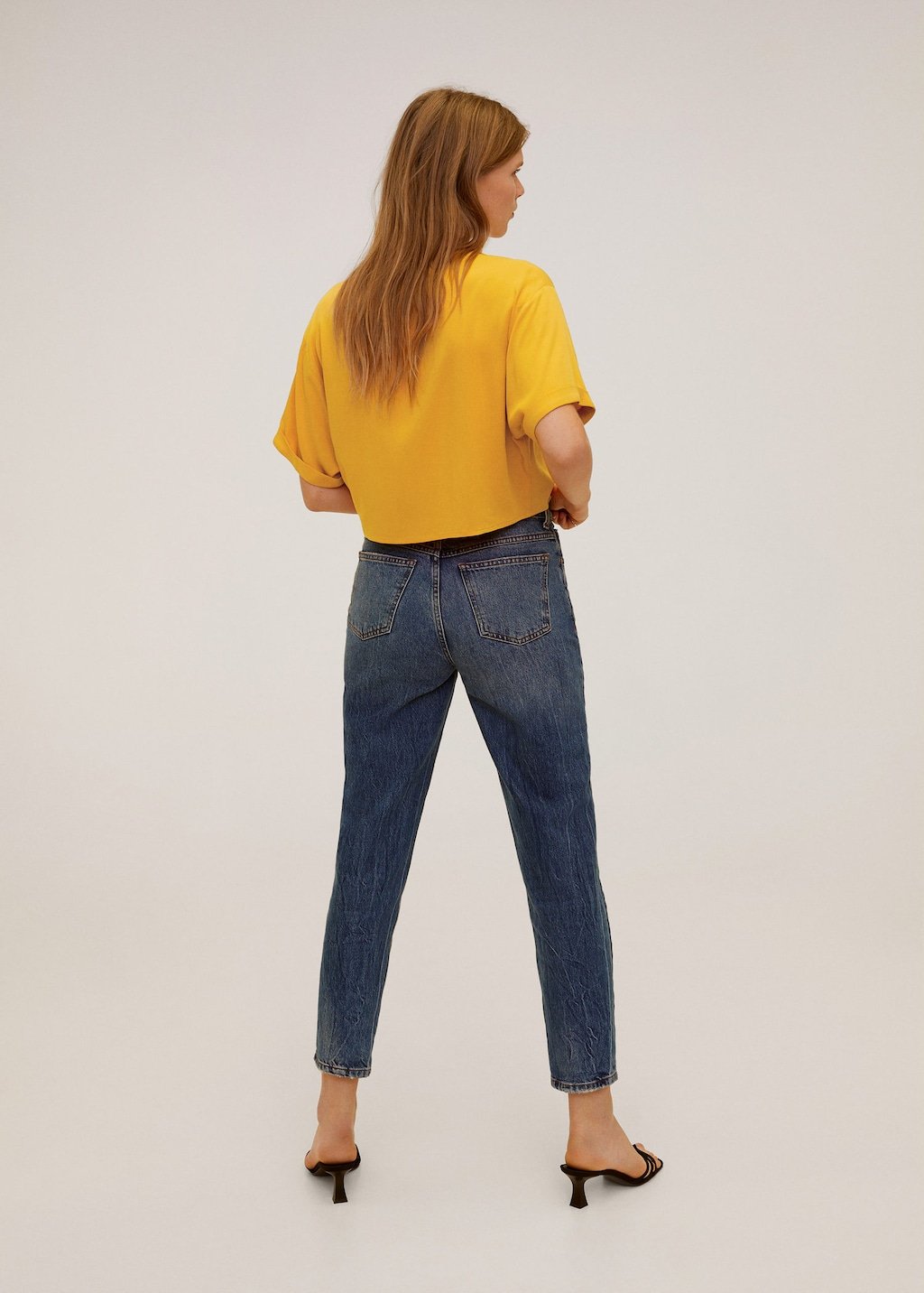 Knot shirt