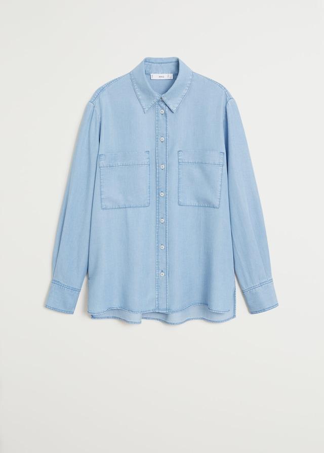 Pocket shirt