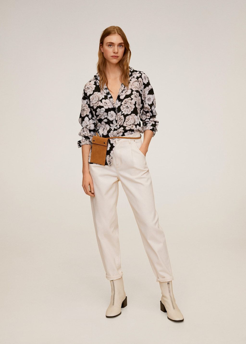 Printed shirt