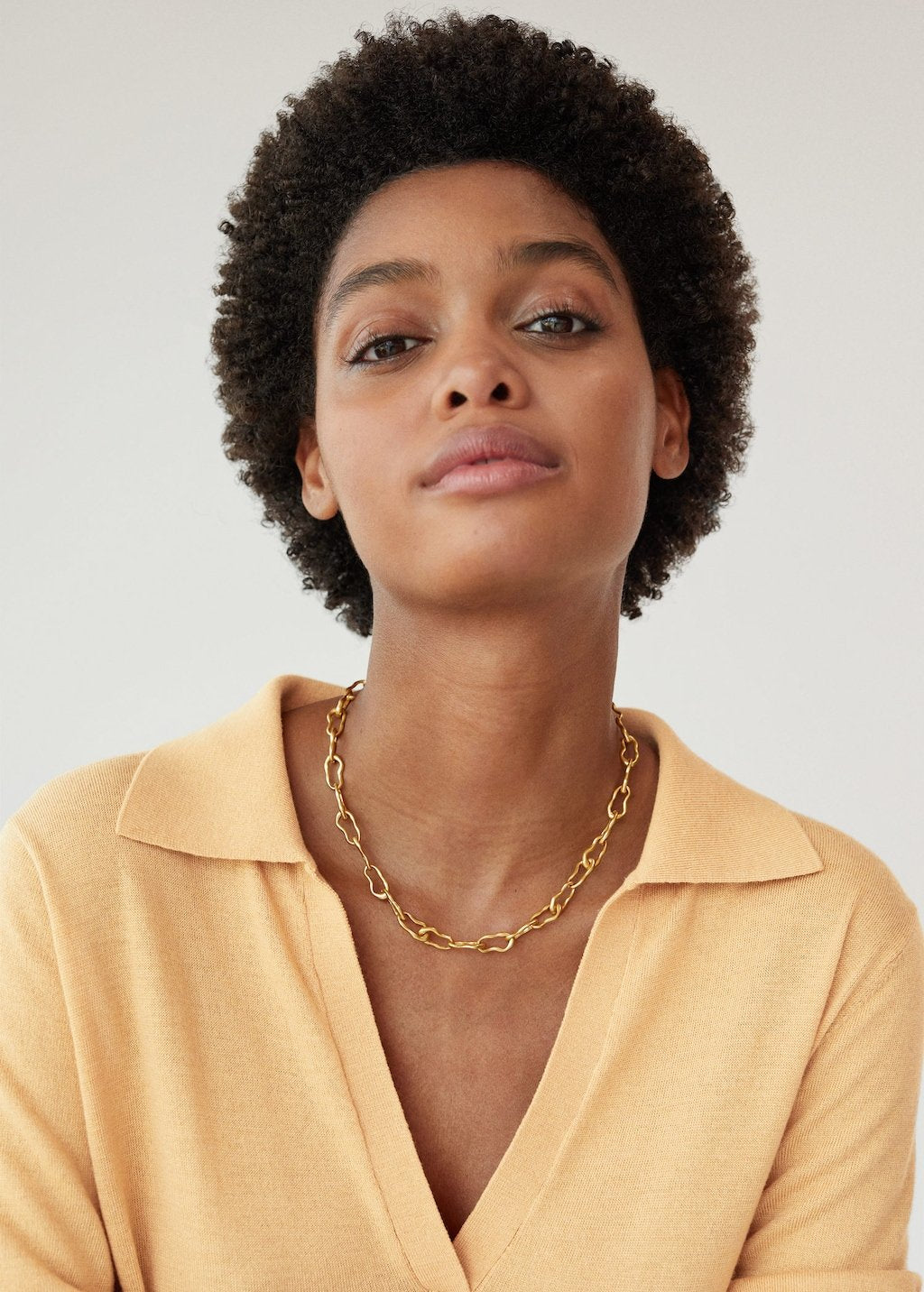 Knit dress