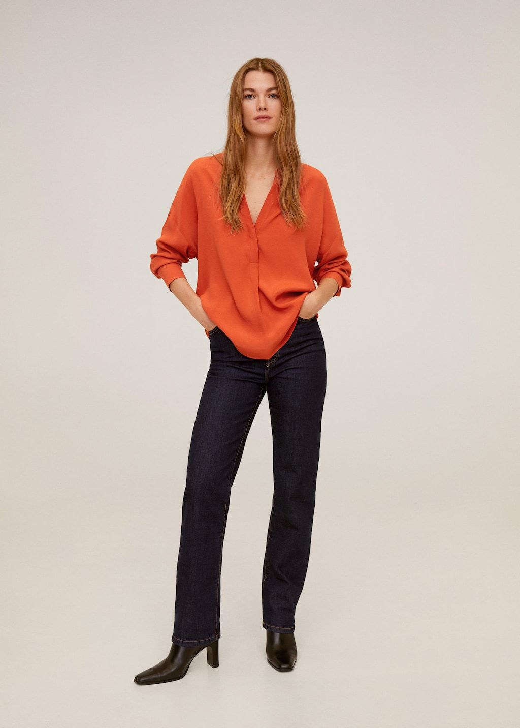 Flowy blouse
