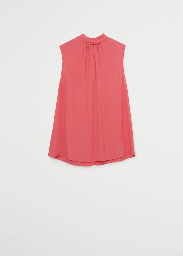 Halter neck top