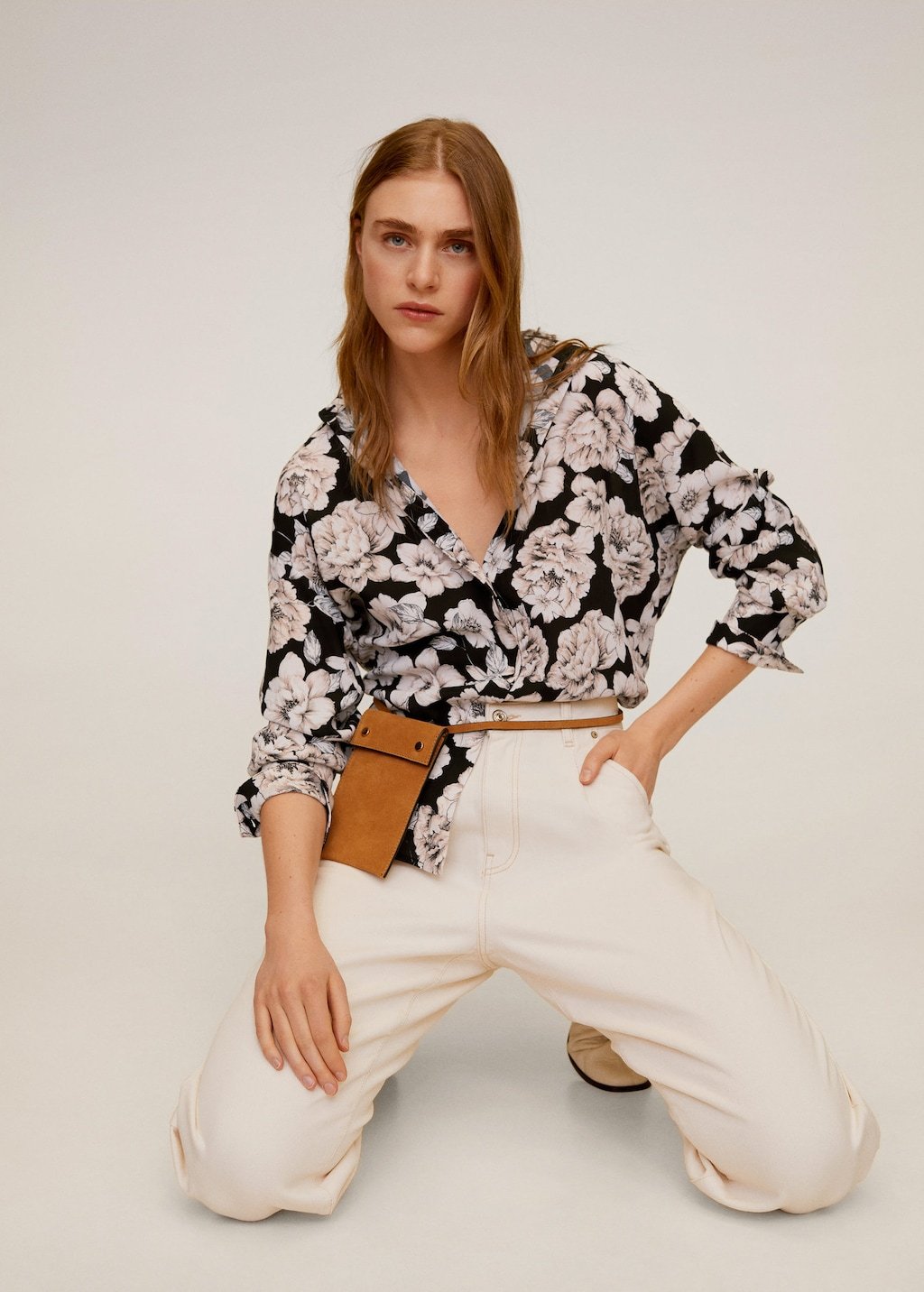Printed shirt