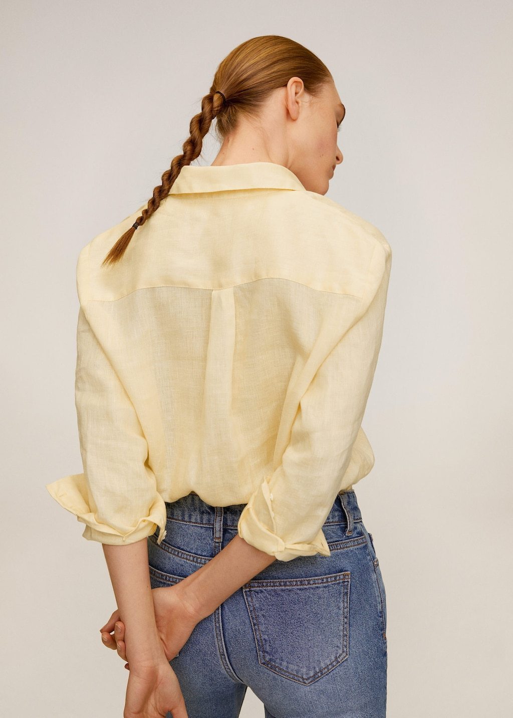 Linen 100% shirt