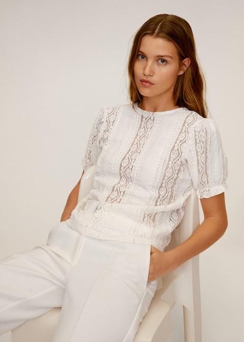 Lace top