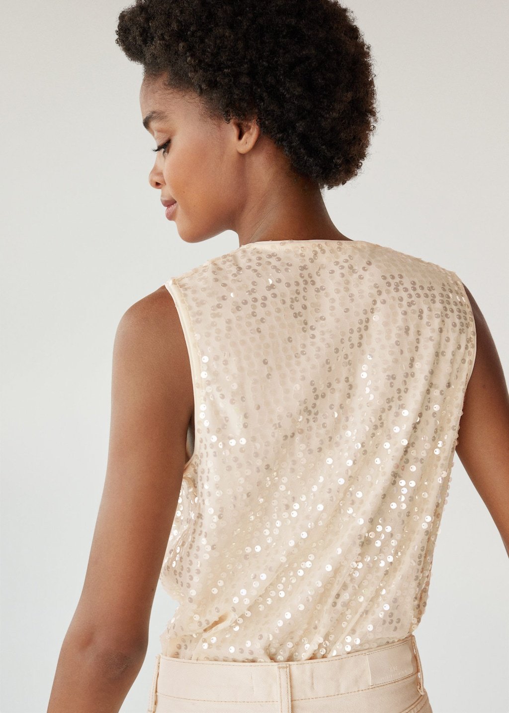 Sequins body