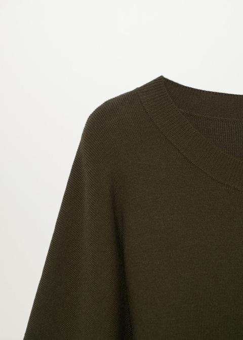 Fine knitted dress