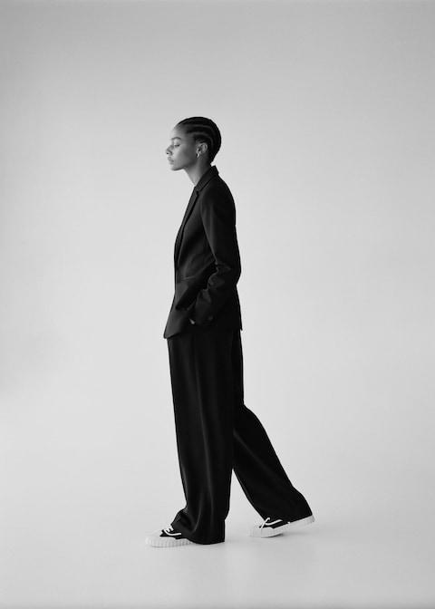 Suit blazer