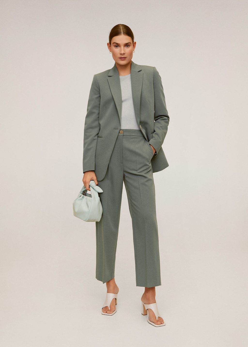 Suit blazer