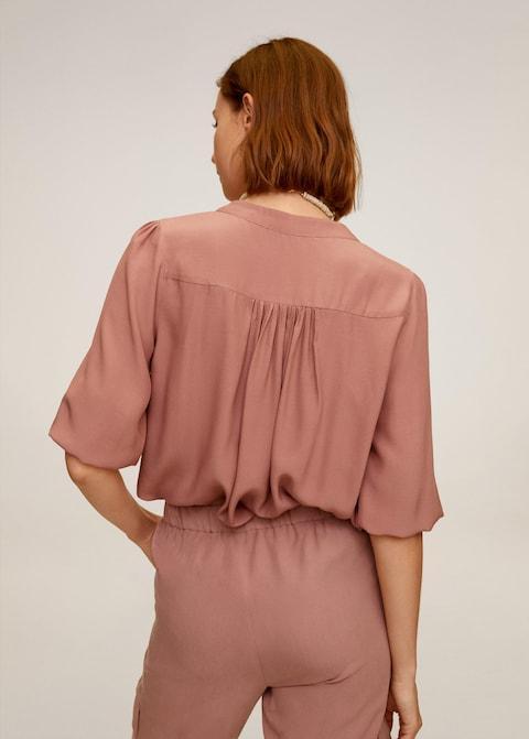 Flowy blouse