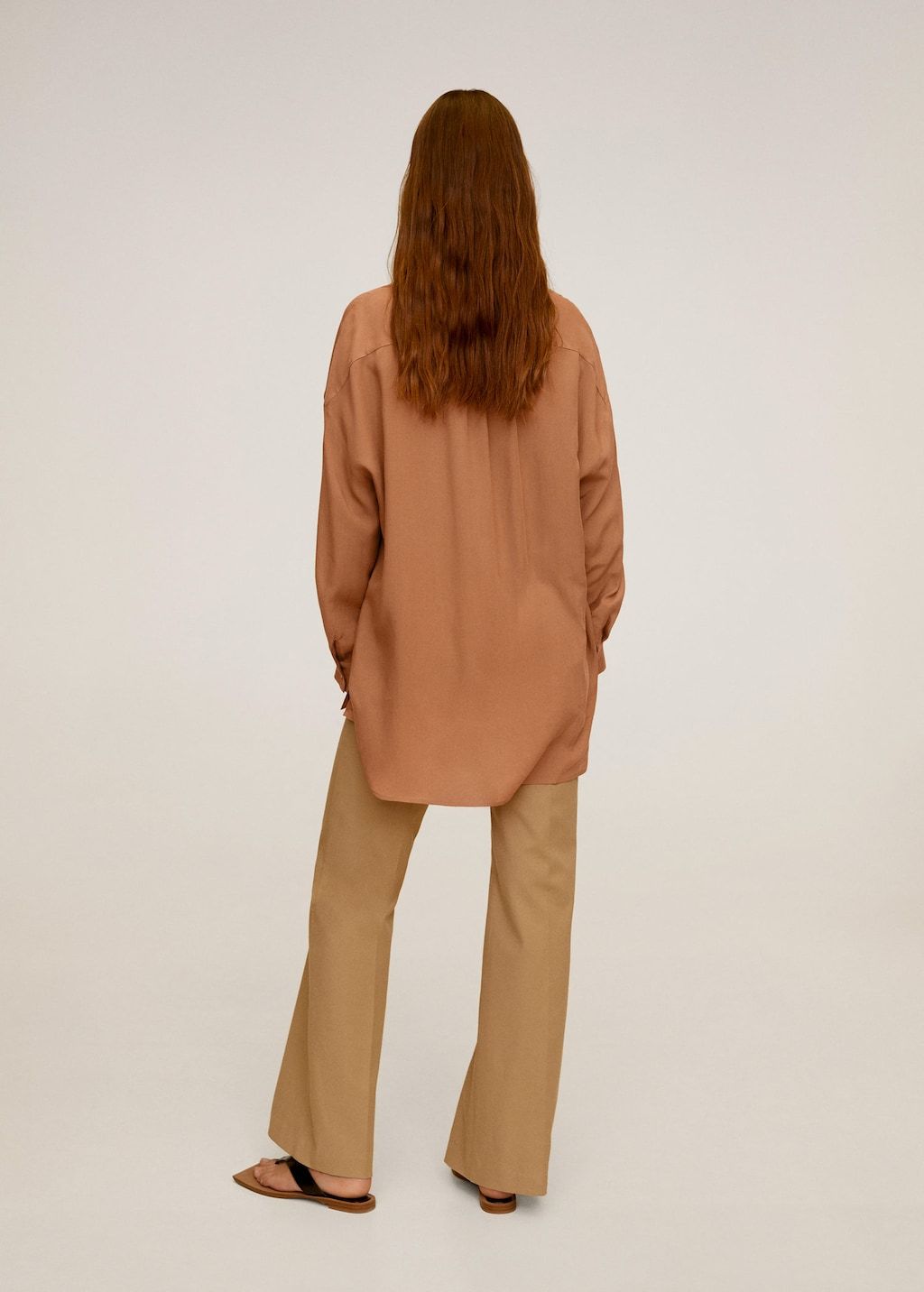 Flowy shirt