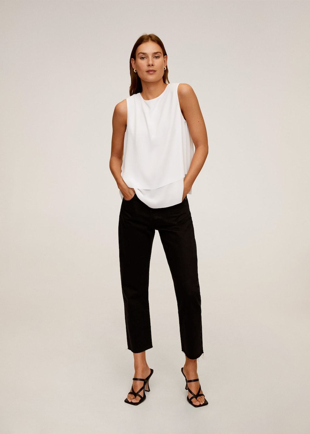 Flowy blouse